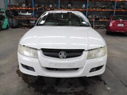 Wrecking 2004 Holden VZ Crewman 3.6L Auto Petrol Utility | Stock No. W2082 full