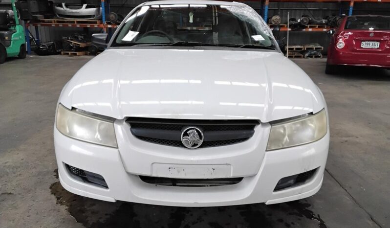 Wrecking 2004 Holden VZ Crewman 3.6L Auto Petrol Utility | Stock No. W2082 full