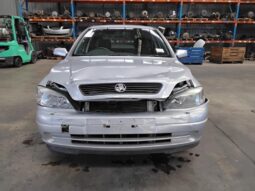 Wrecking 2004 Holden TS Astra City 1.8L Auto Petrol Hatch | Stock No. W2093 full