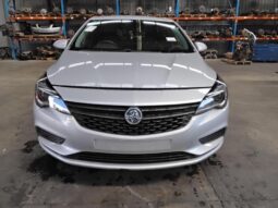 Wrecking 2019 Holden BK Astra R 1.4L Auto Petrol Hatch | Stock No. W2076 full