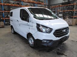 Wrecking 2021 Ford Transit Custom 340S SWB 2.0L Manual Diesel Van | Stock No. W2074 full