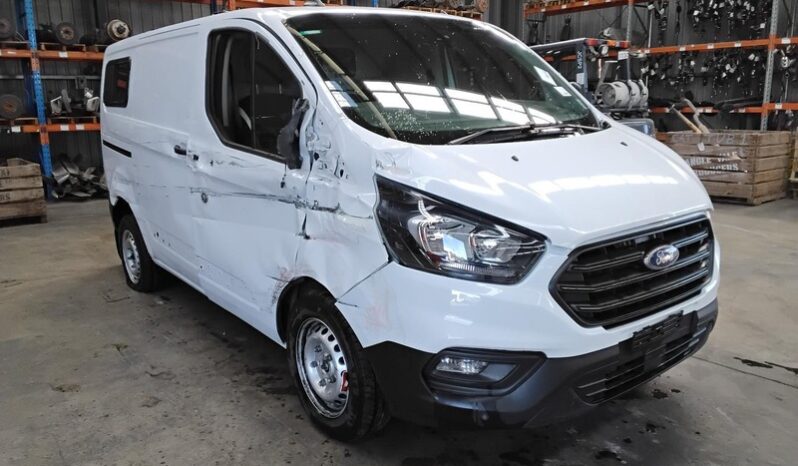 Wrecking 2021 Ford Transit Custom 340S SWB 2.0L Manual Diesel Van | Stock No. W2074 full