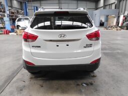 Wrecking 2013 Hyundai IX35 LM Highlander AWD 2.0L Auto Diesel Wagon | Stock No. W2069 full