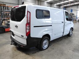 Wrecking 2021 Ford Transit Custom 340S SWB 2.0L Manual Diesel Van | Stock No. W2074 full