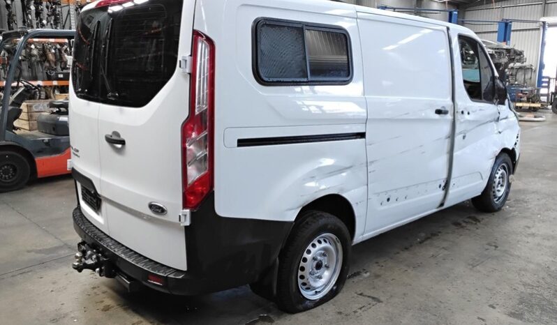 Wrecking 2021 Ford Transit Custom 340S SWB 2.0L Manual Diesel Van | Stock No. W2074 full