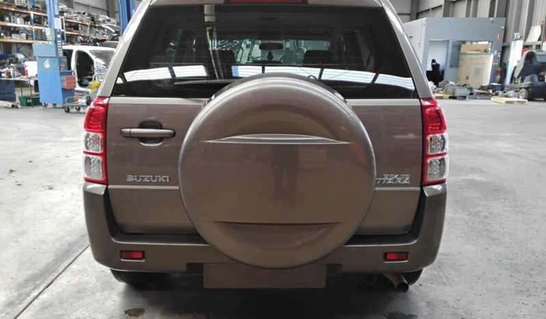 Wrecking 2015 Suzuki Grand Vitara Navigator 2WD 2.4L Auto Petrol Wagon | Stock No. W2073 full