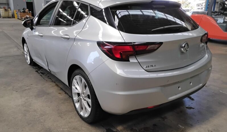 Wrecking 2019 Holden BK Astra R 1.4L Auto Petrol Hatch | Stock No. W2076 full