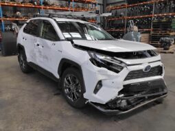 Wrecking 2022 Toyota RAV4 FWD GXL 2.5L Auto Hybrid Wagon | Stock No. W2086 full