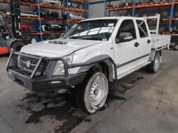 Wrecking 2008 Holden RA Rodeo 4×4 LX 3.0L Manual Diesel Pickup | Stock No. W2084