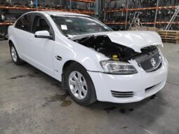 Wrecking 2012 Holden VE Commodore Omega 3.0L Auto Petrol Sedan | Stock No. W2081 full