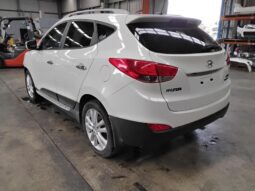 Wrecking 2013 Hyundai IX35 LM Highlander AWD 2.0L Auto Diesel Wagon | Stock No. W2069 full