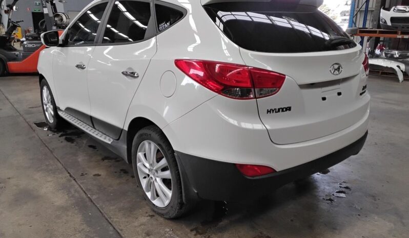 Wrecking 2013 Hyundai IX35 LM Highlander AWD 2.0L Auto Diesel Wagon | Stock No. W2069 full