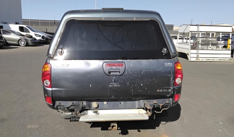 Wrecking 2006 Mitsubishi Triton ML 4×4 GLS 3.2L Manual Diesel Utility | Stock No. W2089 full