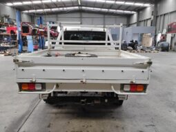 Wrecking 2008 Holden RA Rodeo 4×4 LX 3.0L Manual Diesel Pickup | Stock No. W2084 full