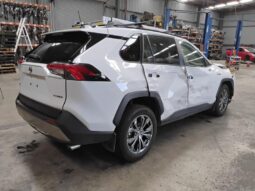 Wrecking 2022 Toyota RAV4 FWD GXL 2.5L Auto Hybrid Wagon | Stock No. W2086 full