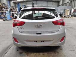 Wrecking 2016 Hyundai I30 GD Active 1.8L Auto Petrol Hatch | Stock No. W2080 full