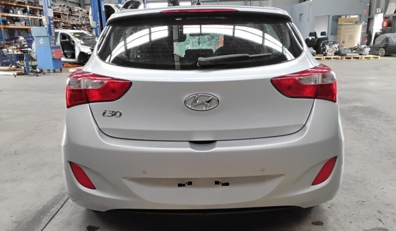 Wrecking 2016 Hyundai I30 GD Active 1.8L Auto Petrol Hatch | Stock No. W2080 full