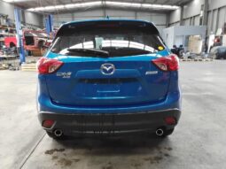 Wrecking 2013 Mazda CX-5 KG Grand Touring AWD 2.2L Auto Diesel Wagon | Stock No. W2083 full