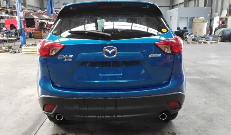 Wrecking 2013 Mazda CX-5 KG Grand Touring AWD 2.2L Auto Diesel Wagon | Stock No. W2083 full