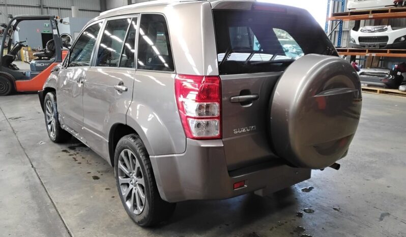 Wrecking 2015 Suzuki Grand Vitara Navigator 2WD 2.4L Auto Petrol Wagon | Stock No. W2073 full