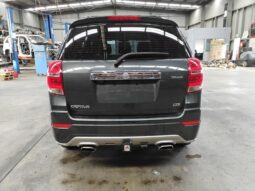 Wrecking 2017 Holden CG Captiva 7 LTZ AWD 2.2L Auto Diesel Wagon | Stock No. W2068 full