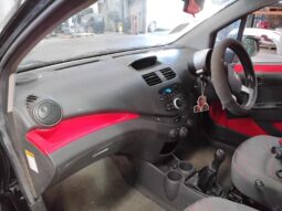 Wrecking 2012 Holden MJ Barina Spark 1.2L Manual Petrol Hatch | Stock No. W2095 full