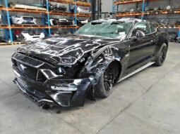 Wrecking 2020 Ford Mustang GT 5.0L Manual Petrol Coupe | Stock No. W2077