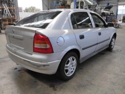 Wrecking 2004 Holden TS Astra City 1.8L Auto Petrol Hatch | Stock No. W2093 full