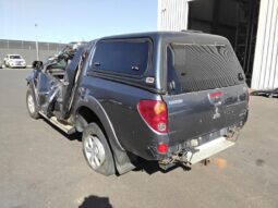 Wrecking 2006 Mitsubishi Triton ML 4×4 GLS 3.2L Manual Diesel Utility | Stock No. W2089 full