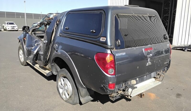 Wrecking 2006 Mitsubishi Triton ML 4×4 GLS 3.2L Manual Diesel Utility | Stock No. W2089 full