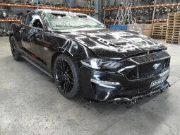 Wrecking 2020 Ford Mustang GT 5.0L Manual Petrol Coupe | Stock No. W2077 full