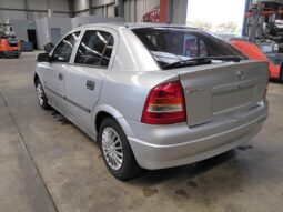 Wrecking 2004 Holden TS Astra City 1.8L Auto Petrol Hatch | Stock No. W2093 full