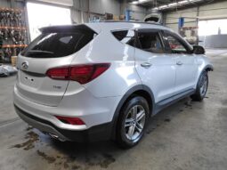 Wrecking 2018 Hyundai Santa Fe DM Active 2.2L Auto Diesel Wagon | Stock No. W2088 full