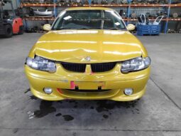 Wrecking 2002 Holden VU Commodore S 3.8L Auto Petrol Utility | Stock No. W2072 full