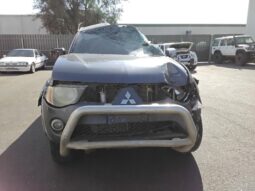 Wrecking 2006 Mitsubishi Triton ML 4×4 GLS 3.2L Manual Diesel Utility | Stock No. W2089 full