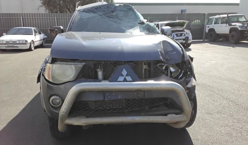 Wrecking 2006 Mitsubishi Triton ML 4×4 GLS 3.2L Manual Diesel Utility | Stock No. W2089 full