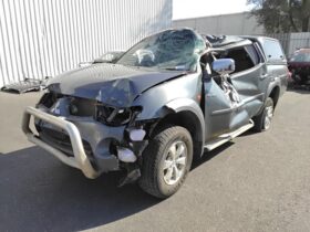 Wrecking 2006 Mitsubishi Triton ML 4×4 GLS 3.2L Manual Diesel Utility | Stock No. W2089