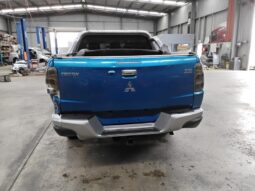 Wrecking 2016 Mitsubishi Triton MQ 4×4 GLS 2.4L Manual Diesel Utility | Stock No. W2085 full