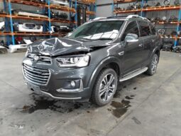 Wrecking 2017 Holden CG Captiva 7 LTZ AWD 2.2L Auto Diesel Wagon | Stock No. W2068