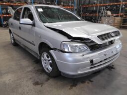 Wrecking 2004 Holden TS Astra City 1.8L Auto Petrol Hatch | Stock No. W2093 full