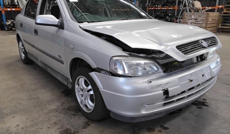 Wrecking 2004 Holden TS Astra City 1.8L Auto Petrol Hatch | Stock No. W2093 full