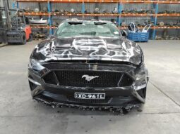 Wrecking 2020 Ford Mustang GT 5.0L Manual Petrol Coupe | Stock No. W2077 full