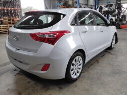 Wrecking 2016 Hyundai I30 GD Active 1.8L Auto Petrol Hatch | Stock No. W2080 full