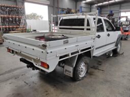 Wrecking 2008 Holden RA Rodeo 4×4 LX 3.0L Manual Diesel Pickup | Stock No. W2084 full