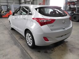 Wrecking 2016 Hyundai I30 GD Active 1.8L Auto Petrol Hatch | Stock No. W2080 full