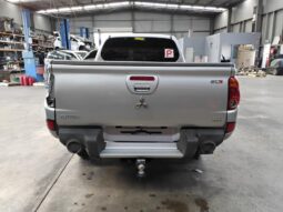 Wrecking 2012 Mitsubishi Triton MN 4×4 GL-R 2.5L Manual Diesel Utility | Stock No. W2070 full