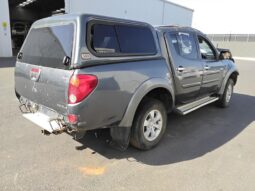 Wrecking 2006 Mitsubishi Triton ML 4×4 GLS 3.2L Manual Diesel Utility | Stock No. W2089 full