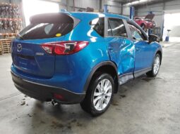 Wrecking 2013 Mazda CX-5 KG Grand Touring AWD 2.2L Auto Diesel Wagon | Stock No. W2083 full