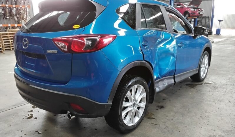 Wrecking 2013 Mazda CX-5 KG Grand Touring AWD 2.2L Auto Diesel Wagon | Stock No. W2083 full