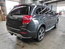 Wrecking 2017 Holden CG Captiva 7 LTZ AWD 2.2L Auto Diesel Wagon | Stock No. W2068 full